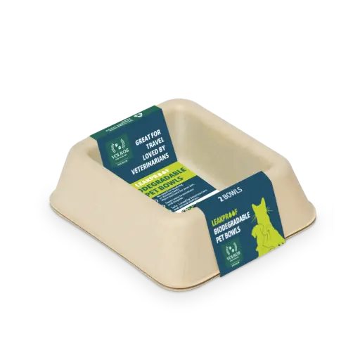 Food and drink bowl. Set of 2 bowls